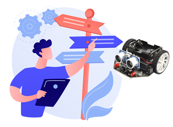 movimientos señalados