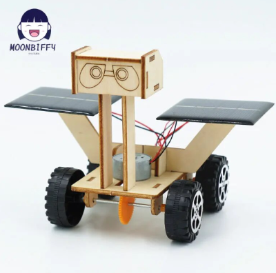Robot solar 